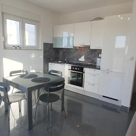 Pavlovic Apartment *