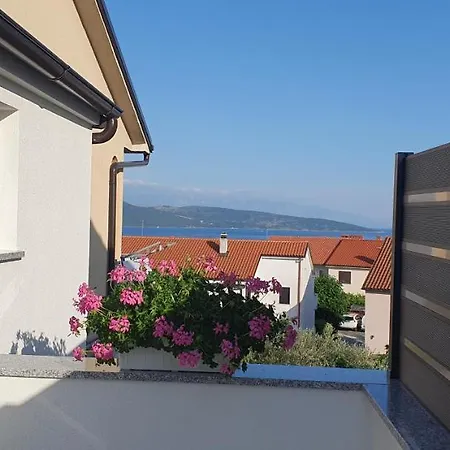 Apartment Pavlovic Krk Town