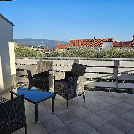 Pavlovic Apartment Krk Town