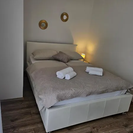 Pavlovic Apartment *