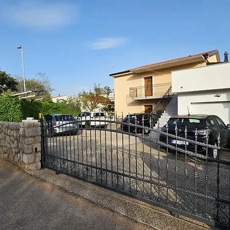 Pavlovic Krk Town
