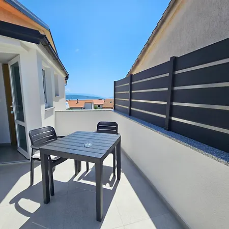 Pavlovic Appartement Krk Town