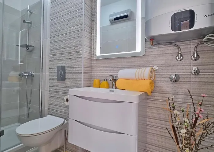 Pavlovic Apartment Krk Town