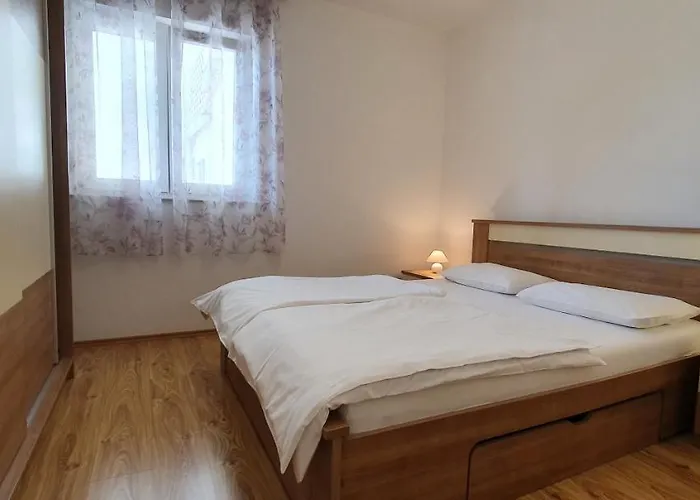 Appartement Pavlovic Krk Town