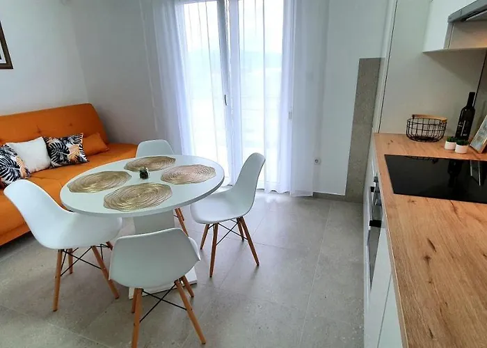 Pavlovic Apartment *