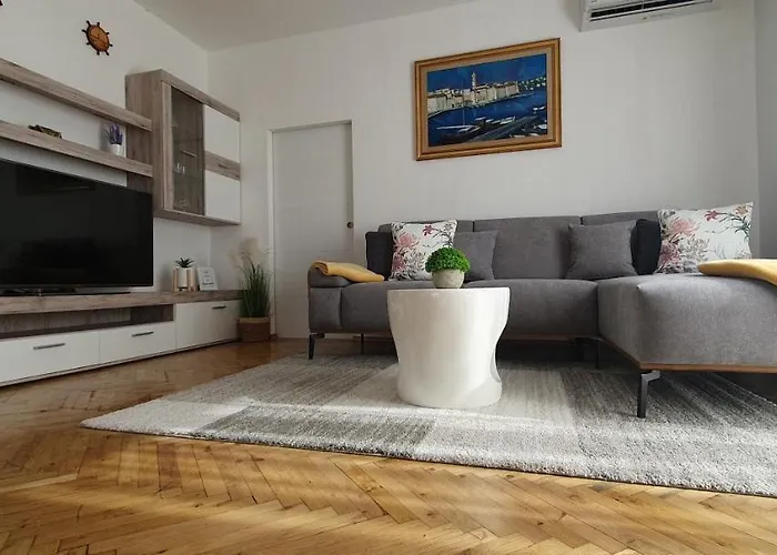 Pavlovic Apartment Krk Town