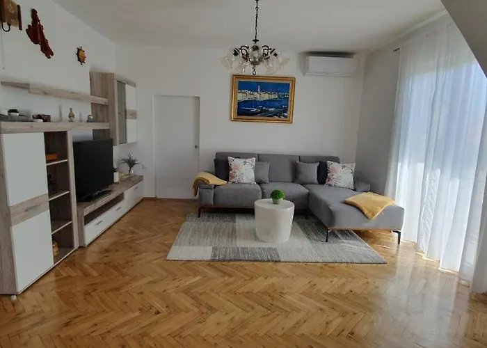 Pavlovic Appartement Krk Town