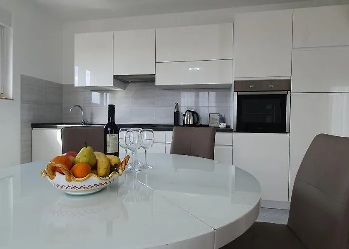 Pavlovic Apartment