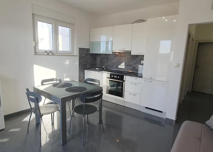 Pavlovic Apartment *