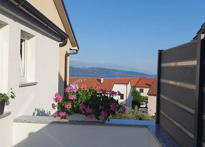 Apartment Pavlovic Krk Town