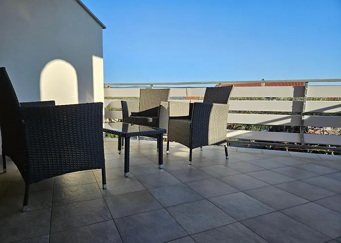 Pavlovic Apartment *