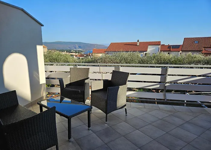 Pavlovic Apartment Krk Town