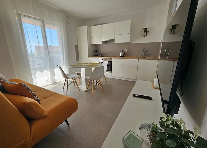 Apartment Pavlovic *