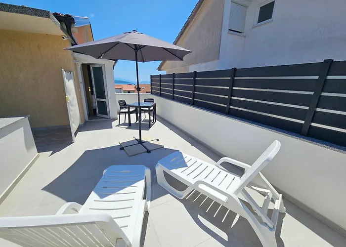 Pavlovic Apartment Krk Town