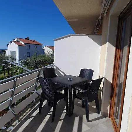 Pavlovic Apartmán Krk Town