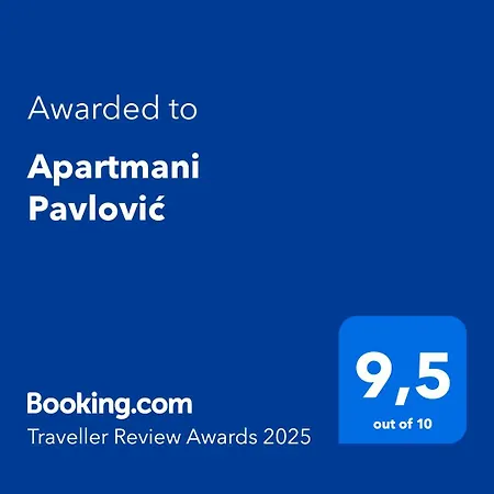 Pavlović Krk Town
