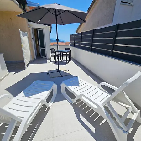 Apartmán Pavlovic Krk Town