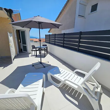 Pavlovic Apartmán Krk Town