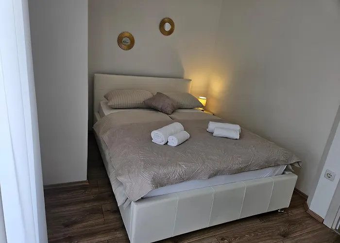 Pavlovic Apartamento *